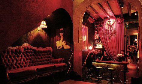 Coconut Bar, Bars And Clubs, Red Rooms, Cabaret, Night Club, Google Images, Mood Board, Sweet Home, Art Deco