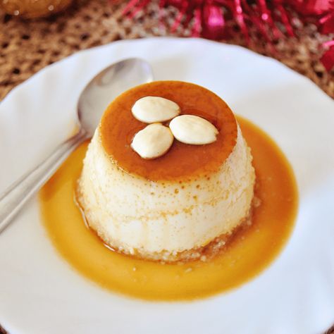 Homemade Flan, Spanish Cooking, Flan Dessert, Spanish Recipes, Flan Recipe, Colombian Food, Beverage Recipes, Filipino Desserts, Cuban Recipes