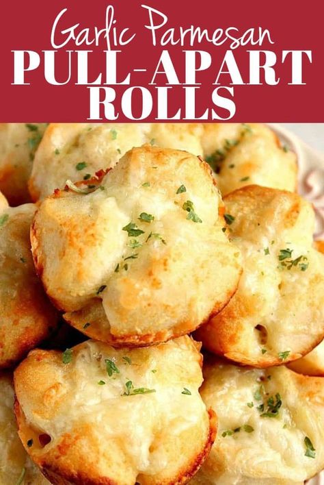 Soup Rolls, Preserving Garlic, Pull Apart Rolls Recipe, Garlic Remedies, Pull Apart Rolls, Garlic Growing, Rolls Recipe Easy, Cooking Japanese, Pull Apart Garlic Bread