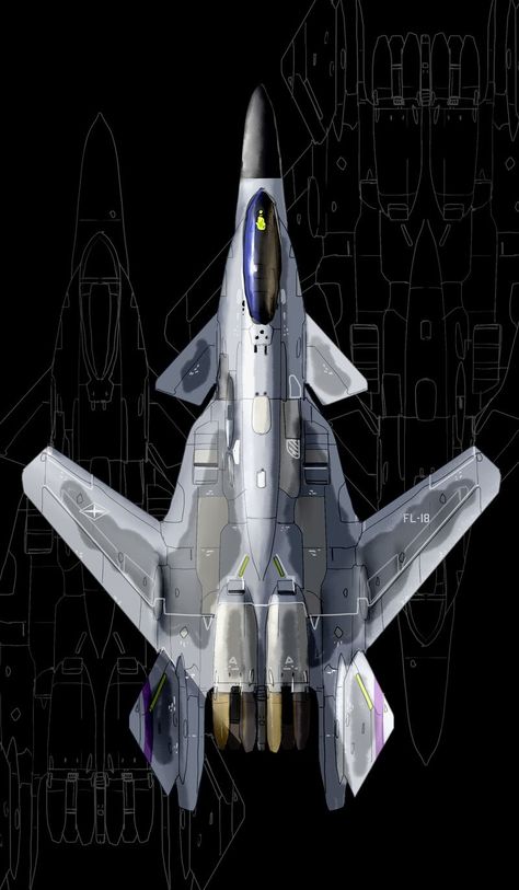 ArtStation - ASL-5A CAMELLIA, AST21 Sci Fi Jet, Fighter Jet Concept, Teknologi Futuristik, Aerospace Design, Concept Vehicles Sci Fi, Aircraft Images, Stealth Aircraft, Space Fighter, Wal Art