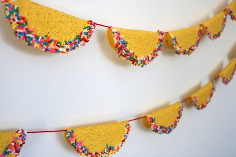 Taco About A Party Decorations, 2nd Birthday Taco Twosday, Diy Taco Decorations, Second Birthday Taco Theme, 1st Birthday Fiesta Theme Boy, Taco Birthday Party Decorations, Taco Themed 2nd Birthday Party, Diy Fiesta Decor, Taco 2nd Birthday Party Boy