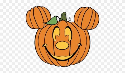 Free Disney Halloween Cliparts, Download Free Clip Art, Free Clip Art on Clipart Library Mickey Pumpkin Carving, Halloween Pumpkin Clipart, Disney Villain Party, Mickey Tattoo, Halloween Canvas Paintings, Mickey Mouse Clipart, Mouse Pumpkin, Pumpkin Tattoo, Mickey Mouse Pumpkin