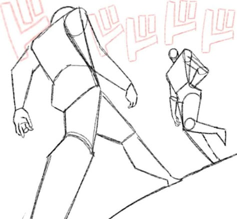 Guy Crouching Pose Drawing, Drawing Cool Poses, Art Drawings Sketches Simple People, Comforting Someone Drawing Reference, Character Anatomy Poses, Man Full Body Pose Reference Drawing, Two Artist One Base, Waving Hi Pose Reference, Poses To Draw Reference