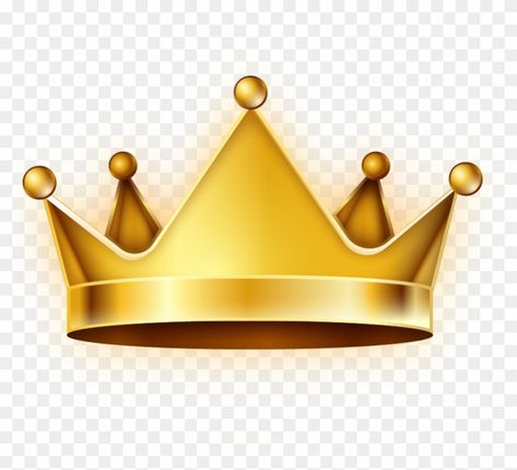 Queen Crown Logo, Gold King Crown, Crown Clip Art, Crown Clip, Crown Silhouette, Crown Png, Crown Drawing, Gold Clipart, Purple Crown