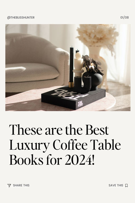 Coffee Table Book "Tom Ford" styled on a coffee table with candles Louis Vuitton Coffee Table Book, Cool Coffee Table Books, Unique Coffee Table Books, Large Coffee Table Books, Coffee Table Books Decor Ideas, Club Table Living Rooms, Tom Ford Coffee Table Book, Coffee Table Book Styling, Coffee Table Book Layout