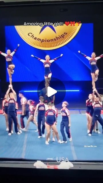 Cheerflix Mx on Instagram: "Una atleta de Team USA categoría Youth Coed Advanced cargando en single base wow !! ❤️🎀
.
.
.
---------------------------------------------------------
Síguenos para más contenido cheer 
@cheerflix_mx
---------------------------------------------------------
.
.
.
.
.
#cheermemes #cheer #cheerpictures #tiktokchallenge #CheerflixMx #cheerup #cheerworlds #cheerleading #cheerfails #cheerworlds #cheertime #cheerbows #cheerpic #toetouch #cheerleaders #fails #fail #cheerfriends #baskets #nfinity #cheershoes #cheergoals #cheergirl #level7 #level6 #levels1to5 #cheervideos #streching #cheertiktoks #cheertiktok #cheergoals" Cheer Fails, Level 7, Team Usa, Fails, On Instagram, Instagram