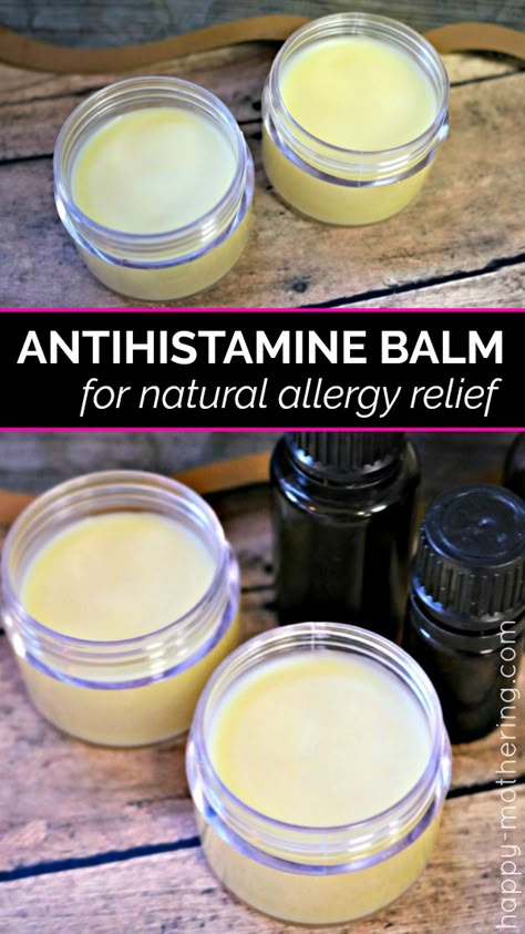 Natural Allergy Relief Remedies, Natural Allergy Relief, Salve Recipes, Natural Healing Remedies, Allergy Relief, Diy Remedies, Natural Therapy, Homemade Remedies, Natural Diy