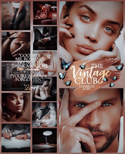 ✨ MOST ANTICIPATED BOOKS PART I — THE VINTAGE CLUB by Danielle Lori (stand-alone, no release date) — Danielle shared the first chapter of… Danielle Lori Books, Danielle Lori, Standing Alone, Release Date, The Vintage, Books To Read, The First, Reading, Books