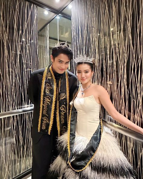 Prom King And Queen, Prom King, Can't Buy Me Love, Belle Mariano, Donny Pangilinan, Prom 2023, Queen Aesthetic, Prom Queen, Star Magic