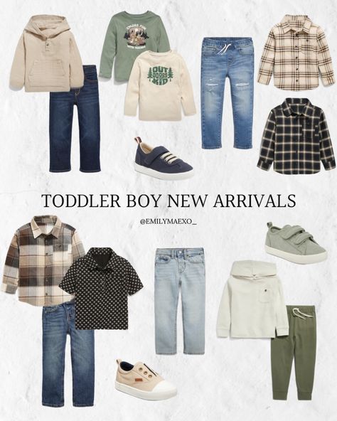 Toddler Boy Fall Capsule Wardrobe, Toddler School Outfits Boy, Toddler Boy School Outfits, Boys School Picture Outfits, Back To School Outfits Boys, Toddler School Outfits, School Picture Outfits, Boys Fall Clothes, Boys Dressy Outfits