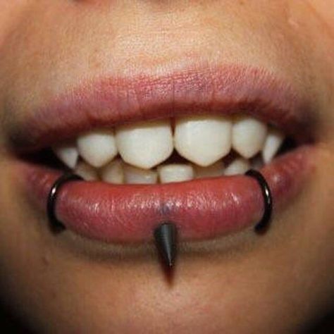 Sharp Fangs Teeth, Sharp Teeth Cosplay, Sharp Teeth Aesthetic, Character With Sharp Teeth, Good Vampire, Vampire Aesthetics, Extra Teeth, Dental Impressions, Face Piercings