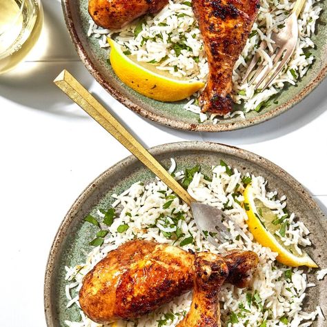 Shake Up Dinner With Coconut & Ginger Chicken Drumsticks — People Coconut Chicken Recipe, Coconut Ginger, Ginger Chicken, Coconut Chicken, People Food, Chicken Drumsticks, Restaurant New York, Nyc Restaurants, One Pot