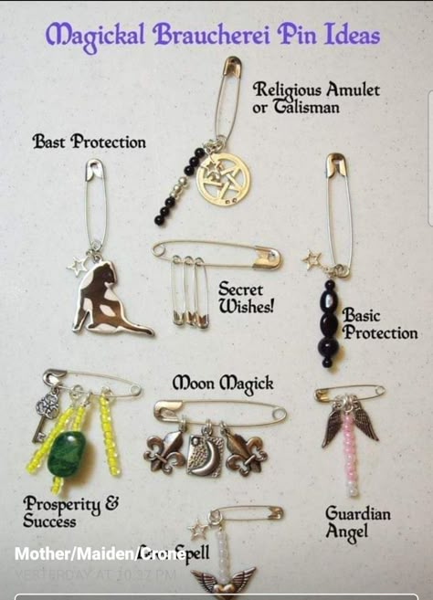 Wiccan Crafts, Pagan Crafts, Magia Das Ervas, Gelang Manik-manik, Eclectic Witch, Wiccan Spell Book, Witchcraft Spell Books, Witch Spell Book, Witchy Crafts