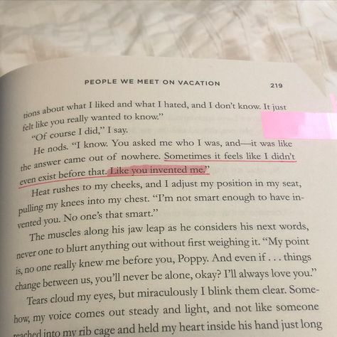 You And Me On Vacation Annotations, People We Meet On Vacation, Annotated Books, 2024 Books, Reading Books Quotes, Book Annotations, Emily Henry, Reading Motivation, 100 Books