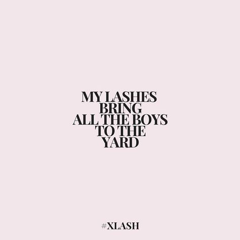 With Xlash everyone is going to come to your yard party  Prepare to many admiring glances of others. Get yours at the link in bio. Shipping is free worldwide#xlash #qotd #pink Diy At Home Spa, Lash Extensions Quotes, Brow Quotes, Makeup Artist Quotes, Best Eyelash Growth Serum, Eyelashes Quotes, Eyelash Studio, At Home Spa, Lash Quotes