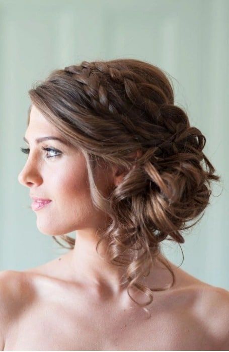 15 Best Messy Bun Hairstyles for Women in 2021 - The Trend Spotter Side Updo, Video Makeup, Hairstyle Hairstyle, Bridesmaid Hair Long, Side Hairstyles, Peinados Recogidos, Wedding Guest Hairstyles, Messy Bun Hairstyles, Bridesmaid Hair Short