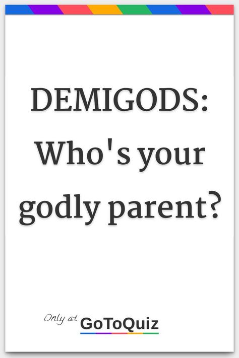 "DEMIGODS: Who's your godly parent?" My result: Child of Hermes Children Of Hades Aesthetic, Child Of Hades Aesthetic, Children Of Hades, Godly Parent Quiz, Child Of Hades, Hermes And Apollo, Hades Children, Parent Quiz, Hades Daughter