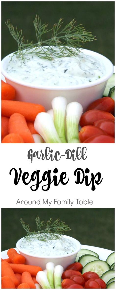 Garlic Dill Dip, Dill Veggie Dip, Dairy Free Appetizers, Baked Appetizers, Dill Dip, Party Dip Recipes, Garlic Dip, Party Dip, Gluten Free Appetizers