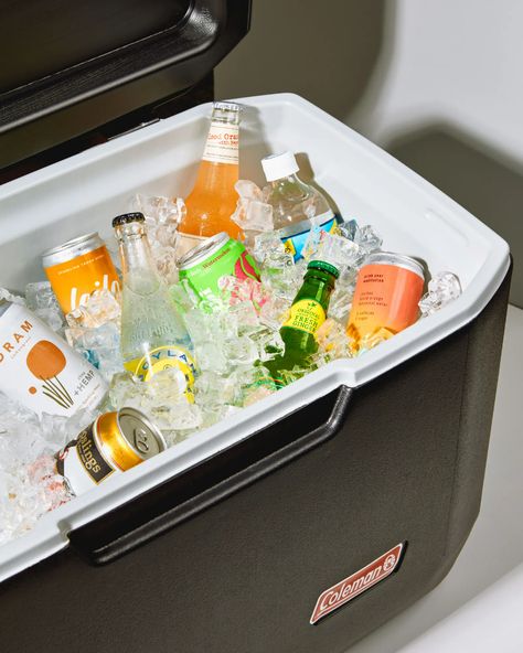 The Best Coolers (2021) for Camping, Beach-Going, and BBQs | Epicurious Best Cooler, Cookout Dishes, Outdoor Cooler, Outdoor Fans, Camping Coolers, Cooler Box, Camping Beach, Ice Cooler, Outdoor Fan