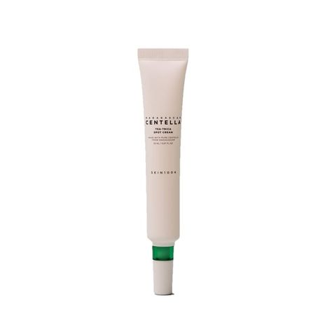 SKIN 1004 - Madagascar Centella Tea-Trica Spot Cream | YesStyle Skin 1004, Madagascar Centella, Melaleuca Alternifolia, Uneven Skin, Uneven Skin Tone, Salicylic Acid, Skin So Soft, Irritated Skin, Madagascar