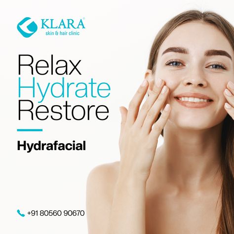 Working with all skin types to reduce and eliminate skin-related issues, Klara Skin and Hair Clinic offers a range of the most advanced skincare treatments. Our personalised offerings feed the lacklustre skin the nutrients it needs to glow. Book a consultation with our expert Dermatologists! DM us or ☎️ On 8056090670 🌐 Visit www.klaraclinic.com #klaraskinandhairclinic #chennai #skincare #chennaimemes #chennaidiaries #chennaifood #hydrafacial #hydrafacials #medifacial #medifacials Old Photo Restoration, Skin And Hair Clinic, Hydra Facial, Hair Clinic, Photo Restoration, Commercial Construction, Skin Clinic, Restoration Services, Skin Care Treatments