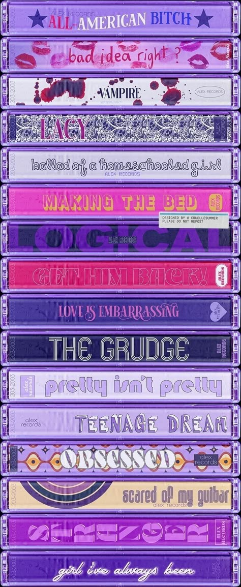 Olivia Lyrics, Olivia Core Aesthetic, Olivia Core, Olivia + Core + Aesthetic, The Grudge, Getting Him Back, + Core + Aesthetic, Teenage Dream, Purple Aesthetic