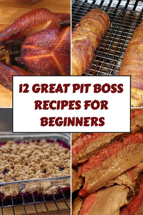 So put up the wood chips, prepare your pit boss pellet smoker, and set it in the backyard for some amazing cookout dinners this season with these pit boss pellet smoker recipes. smoked chicken drumsticks pitboss recipes | Recipes Using A Smoker, Easy Pit Boss Recipes, Smoker Recipes With Ground Beef, Pot Boss Pellet Grill Recipes, Smoked Meats Recipes Smokers, Put Boss Recipes, Easy Smoked Meat Recipes, Pit Boss Pellet Smoker Dessert Recipes, Pit Boss Chicken Recipes