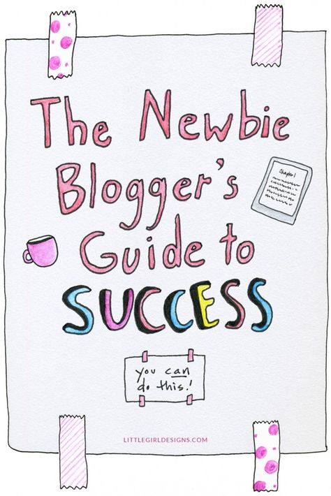 The Newbie Blogger's Guide to Success - Do you want to grow your blog but don't have the money to spend on expensive online classes? This resource will help! @littlegirldesigns.com Seo Blog, Earn Money Blogging, Blogger Tips, Blogging Advice, Marketing Online, Blog Social Media, Successful Blog, Inbound Marketing, Cheat Sheets