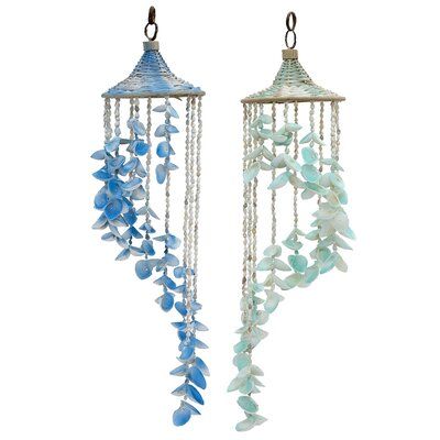 Unique wind chime