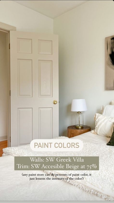 Trim Color For Greek Villa Walls, Greek Villa Sherwin Williams Walls, Greek Villa Walls, Greek Villa Paint, Sherwin Williams Greek Villa, Greek Villa Sherwin Williams, Greek Villa, Greek Villas, Interior House Colors