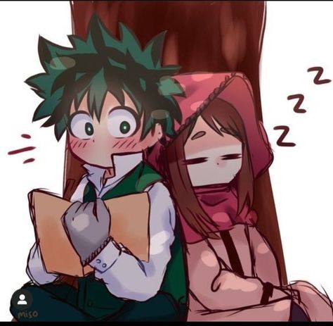 Ochaco And Deku, Izuku And Ochako, Izuku X Harem, The Story, Wattpad, Ships, Anime