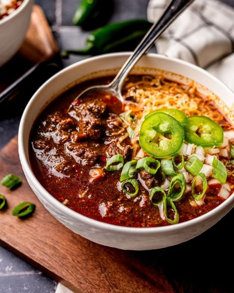 Best Texas Chili from Scratch Traditional Chilli Recipes, Texas Chilli Recipes, Pot Roast Chili, Texas Chili Recipe Award Winning, Texas Chilli, Best Texas Chili Recipe, Southern Chili Recipe, Real Texas Chili, Chili From Scratch