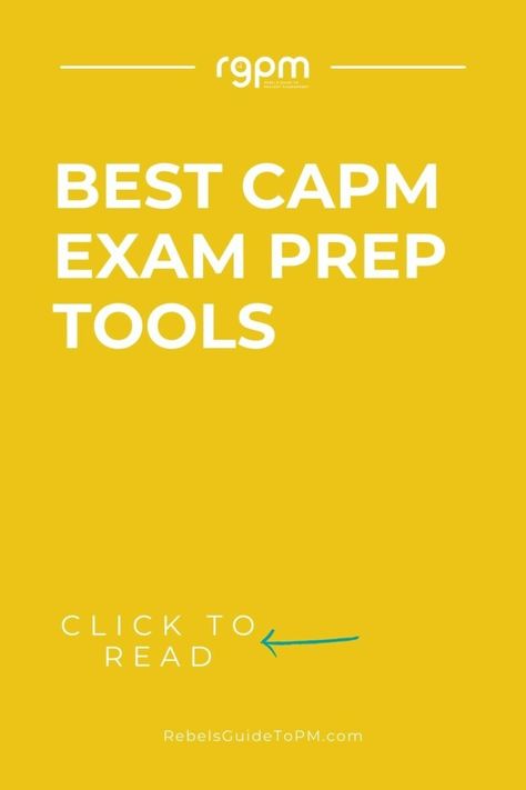 Best CAPM Exam Prep Tools for 2024 1 Capm Exam, Pmp Exam Prep, Project Management Certification, Pmp Exam, Management Training, Project Management Professional, Exam Day, Exam Guide, Test Questions