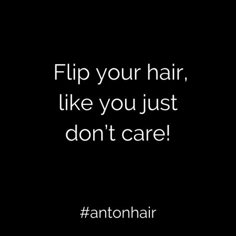 Hair Flip Quotes, Hair Flip Captions, Caption For Hair, Hair Captions, Flip Photo, Instagram Post Captions, Insta Caption, Growing Quotes, Caption For Girls