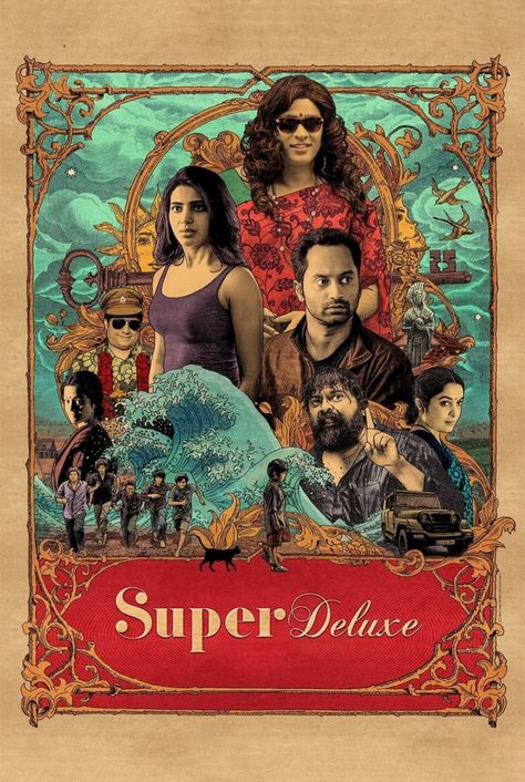 Super Deluxe Movie, Tam Film, Estranged Father, Full Mon, Zombie Land, Tv Series Online, Dark Comedy, Men In Black, Movies 2019