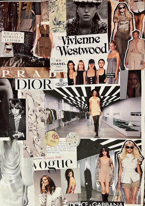 Vogue Mood Board, Modeboard Design Fashion, Fashion Show Mood Board, Art Gcse Fashion, High Fashion Collage, Gcse Textiles Mood Board, High Fashion Mood Board, Art Themes Gcse, Fashion Title Page