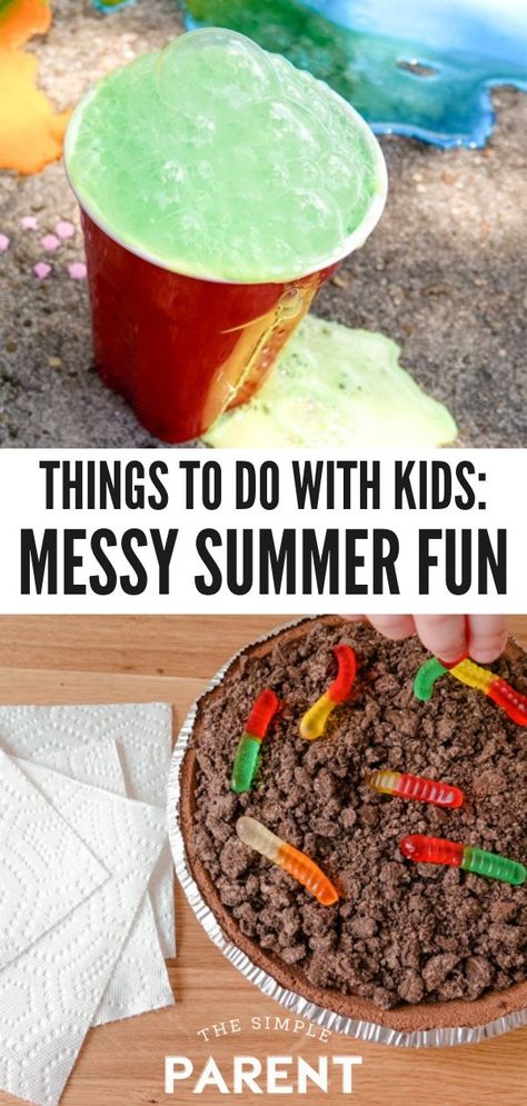 Inexpensive Summer Activities For Kids, Easy Summer Fun Ideas For Kids, Summer Diy Activities For Kids, Summer Backyard Activities For Kids, Easy Summer Projects For Kids, Cheap Kid Activities, Diy Summer Fun For Kids, Toddlers Summer Activities, Summer Activities For Kids 5-7