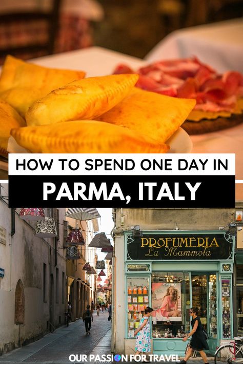 Good Work Display, Italian Islands, Pretty Streets, Italy Mountains, Parma Italy, Italy 2023, Europe 2023, Europe City, European Travel Tips