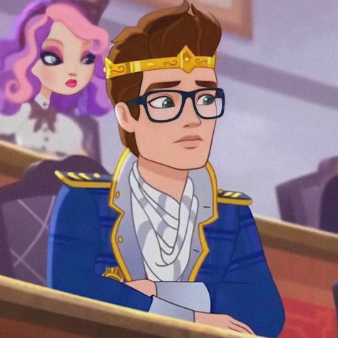 Dexter Charming in Chapter 1 [Briar’s Study Party] | EVER AFTER HIGH (EAH) Dexter Charming Aesthetic, Dexter Ever After High, Eah Characters, Eah Aesthetic, Dexter Charming, Niche Interests, Raven Queen, Fairy Tale Characters, Year 2