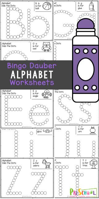 Letter A Do A Dot Free Printable, Bingo Dauber Worksheets Free Alphabet Letters, Abc Do A Dot Printables, Bingo Dabber Letters Free Printables, Whole Group Alphabet Activities, Bingo Alphabet Free Printables, Alphabet Dot Printables, Do A Dot Alphabet Printables Free, Dot Dauber Printables Free