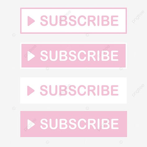 Pink Subscribe Button Gif Transparent, Pink Subscribe Button, Subscribe Png, Youtube Png, Png Editing, Yt Ideas, Youtube Banner Backgrounds, Insert Image, Subscribe Button