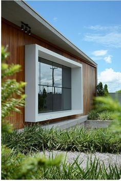 Modern Bay Window Exterior, Modern Bedroom Windows, Bedroom Windows Ideas, Modern Windows Exterior, Trend Bedroom, Modern Bay Window, Bay Window Exterior, Modern Window Design, Windows Ideas