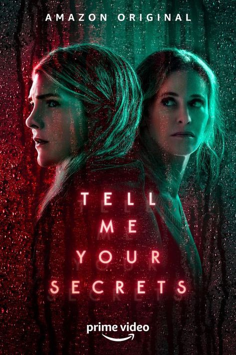 Netflix Bangers | I have not seen anyone at all  talking about this series on Prime - Amazon | Facebook Alexander Ludwig, Rachel Griffiths, Amy Brenneman, Xavier Samuel, Hamish Linklater, Tell Me Your Secrets, Yearbook Photos, Prison Break, First Tv