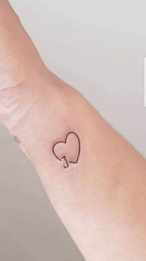 #tattoo, #tattoos, #inked, #tattooart, #tattooedwomen, #tattooedguys, #tattooinspiration, #tattooideas, #tattooworldwide, #tattoosociety, #InkLaughs, and #TattooFails​ White Heart Tattoos, Cute Foot Tattoos, Mother Tattoos For Children, Leg Sleeve Tattoos, Leg Tattoo Ideas, Couples Tattoo, J Tattoo, Tiny Tattoos For Women, Tiny Heart Tattoos