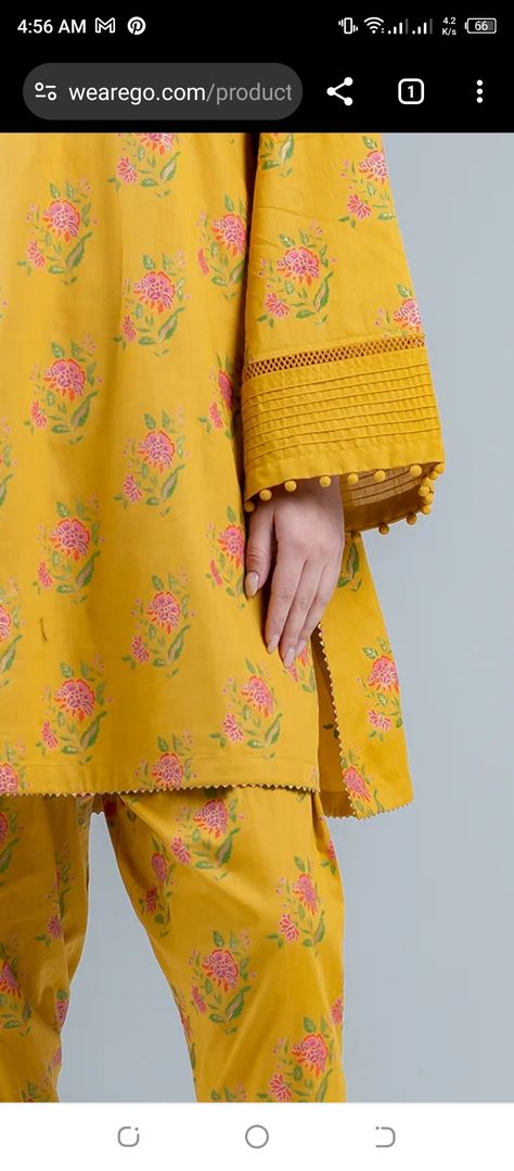 Pakistani Dress Stitching Ideas, Neck And Sleeves Designs For Kurtis, Lawn Dress Neck Design, Trendy Sleeves Designs For Kurtis, Lawn Sleeves Designs, Stitching Ideas For Kurtis, Bazu Design For Kurti, Lawn Dress Design Ideas 2024, Stylish Sleeves Design For Kurtis