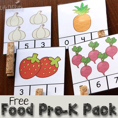 Have fun with healthy foods with these free printables for preschoolers! Lots of fun, hands-on activities! Pictures Of Fruits, Healthy Habits Preschool, Preschoolers Activities, Healthy Food Activities, Preschool Food, Food Games, November Crafts, Nutrition Activities, Studying Food