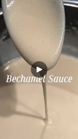 782K views · 76K reactions | 🔪 Every chef and home cook should have a classic béchamel sauce under their belt. This is your complete guide. 

Béchamel is one of the 5 mother sauces of French cuisine, essential to many beloved dishes such lasagna and a GREAT Mac and cheese (coming soon 😜)…

I feel that béchamel often gets a rep for being a challenging sauce to make, but I am going to break it down with all the tips and tricks to guide you through it. The reality is that you really only need 3 main ingredients, 20 minutes of focus, and a few tricks to make it come out perfect every time!

Grab my fully detailed guide with a printable recipe on my substack (linked in bio) 🤌

#cooking101 #culinaryschool #bechamel #flavorsbyale | Alessandra Ciuffo | flavorsbyale · Original audio Bechamel Sauce Pasta, 5 Mother Sauces, Mother Sauces, Dizzy Cook, Bechamel Sauce Recipe, Béchamel Sauce, Sauce Béchamel, Bechamel Sauce, Cooking 101