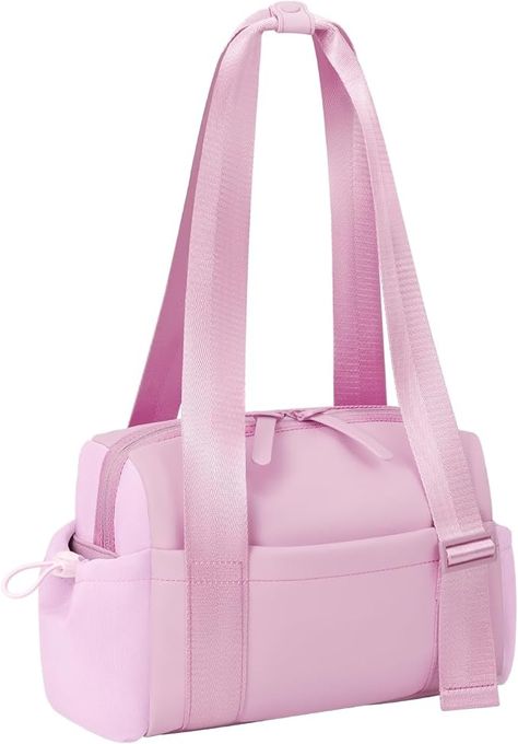 Amazon.com | Mini Gym Bag for Women Girls Small Gym Tote Bag with Wet Compartment Waterproof Travel Duffle Bag Cute Workout Sport Bag | Sports Duffels Cute Gym Bag, Gym Tote Bag, Small Gym Bag, Gym Handbag, Mini Gym, Small Gym, Womens Gym Bag, Gym Tote, Travel Duffle Bag