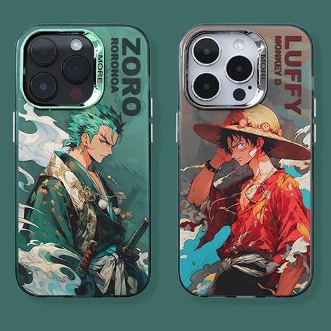 One Piece iPhone Cases For iPhones 11-15! Perfect Gift for Anime Lovers! Order product here: https://shortlink.store/cs_s39dwv5zq Use our link in bio ! 🔥 Cp9 One Piece, Luffy Zoro, Luffy Gear 5, Anime Accessories, Clear Iphone Case, One Piece Luffy, Clear Phone Case, Roronoa Zoro, Anime One