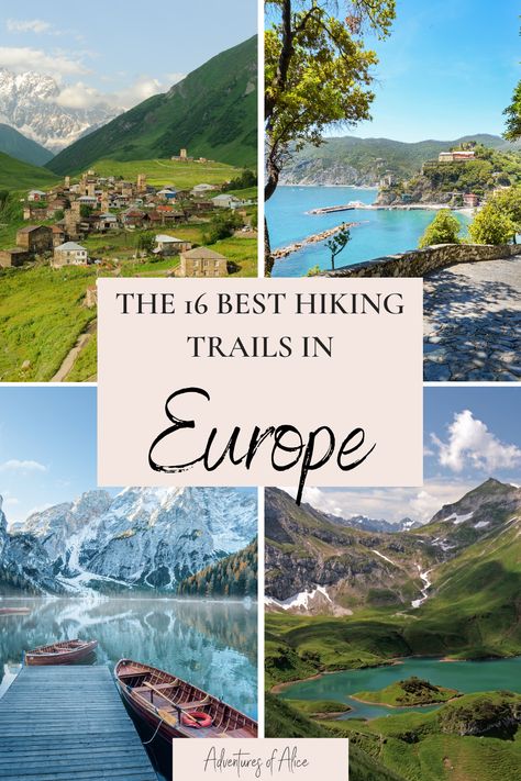 Mountains In Europe, Best Hikes In Europe, Hikes In Europe, Hiking In Germany, European Hikes, Europe Hikes, Hiking In Europe, Hiking Germany, Europe Hiking